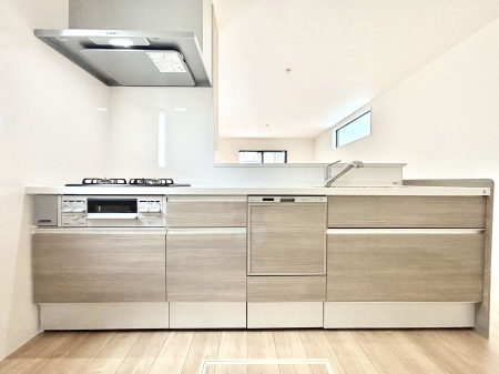 �L�b�`���@�������������I�ɁA�y�����I�V�X�e���L�b�`��  