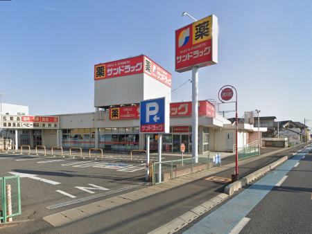 ���ӊ��@�h���b�O�X�g�A 110m �T���h���b�O ��z�Ό��X