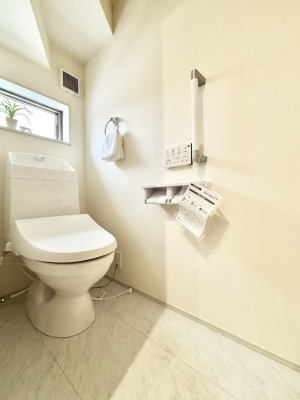 �g�C���@�g�C���͉������@�\�t��