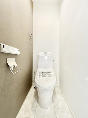 �g�C���@�g�C���͉������@�\�t��