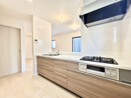 �L�b�`���@�������������I�ɁA�y�����I�V�X�e���L�b�`��  