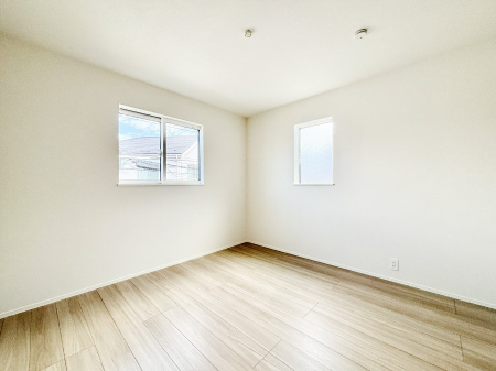 ���̑����ρ@2�ʍ̌����m�ۂ������邢��ԁB�Ƒ��݂�Ȃ����K�ȕ�炵����������݌v�ł��B�@