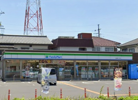 ���ӊ��@�R���r�j 400m �t�@�~���[�}�[�g�t�Q���ړX