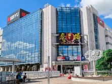 ���ӊ��@�V���b�s���O�Z���^�[ 8100m ���{���Ƃ��