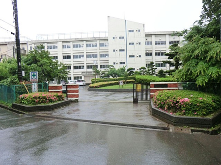 ���ӊ��@���w�Z 950m �䑷�q�s���Ζk���w�Z