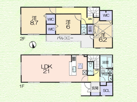 �Ԏ��}�i�̂P�ˌ��j�@�Ԏ��