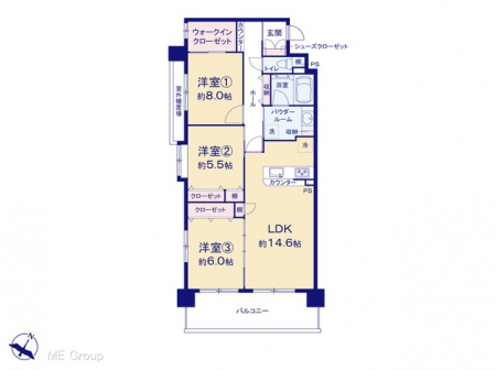 �Ԏ��}�i�̂P�}���V�����j�@�}�ʂƈقȂ�ꍇ�͌�����D��