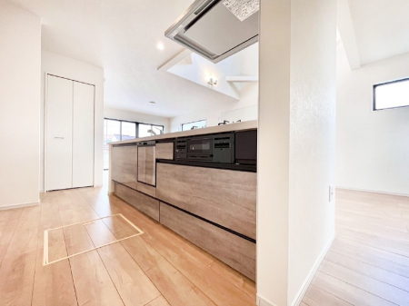 �L�b�`���@�����g���L�b�`��������A�g���₷�����������̂��₷���ɂ������܂����B 