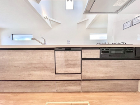 �L�b�`���@�������������I�ɁA�y�����I�V�X�e���L�b�`��  