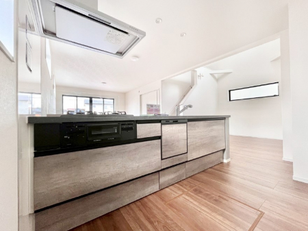 �L�b�`���@�����g���L�b�`��������A�g���₷�����������̂��₷���ɂ������܂����B 