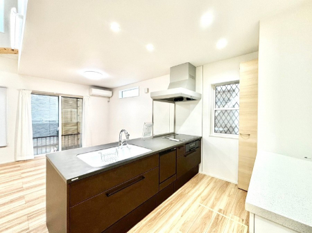 �L�b�`���@���r���O�����n����ΖʃJ�E���^�[�L�b�`��  