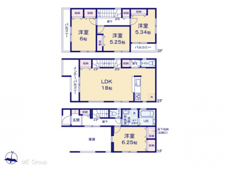 �Ԏ��}�i�̂P�ˌ��j�@�}�ʂƈقȂ�ꍇ�͌�����D��