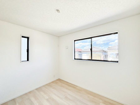 ���̑����ρ@2�ʍ̌����m�ۂ������邢��ԁB�Ƒ��݂�Ȃ����K�ȕ�炵����������݌v�ł��B  