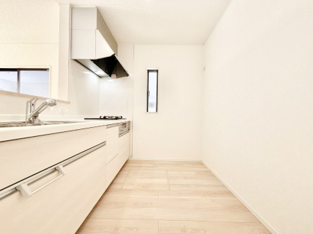 �L�b�`���@�u�₩�ȕ����ʂ蔲����L�b�`���B��������̂Ŗ��邭���C�ɂ��𗧂��܂��B  