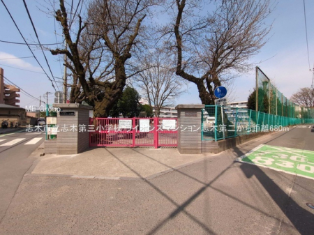 ӊ@wZ 680m u؎suؑOwZ