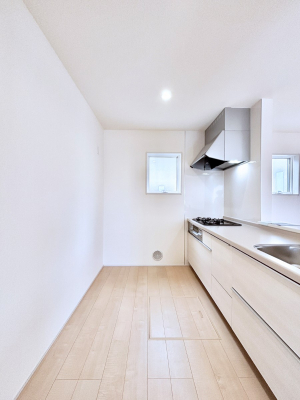 �L�b�`���@�u�₩�ȕ����ʂ蔲����L�b�`���B��������̂Ŗ��邭���C�ɂ��𗧂��܂��B