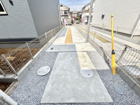 �@�����Ɍ������Ȃ����ԃX�y�[�X�B