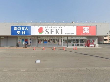 ���ӊ��@�h���b�O�X�g�A 402m �h���b�O�X�g�A�Z�L�t��������X