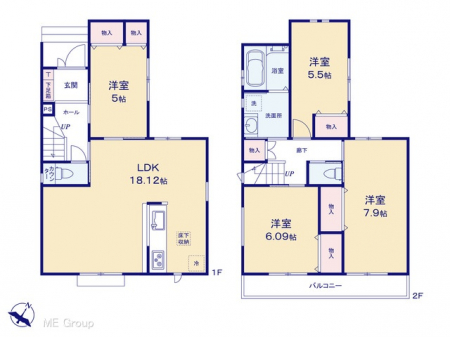 �Ԏ��}�i�̂P�ˌ��j�@�}�ʂƈقȂ�ꍇ�͌�����D��