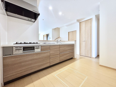 �L�b�`���@�L�X�Ƃ����g������̗ǂ��L�b�`���œ��X�̂��������y�����Ȃ肻��