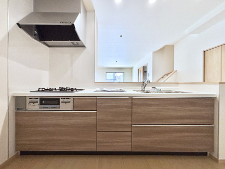 �L�b�`���@�������������I�ɁA�y�����I�V�X�e���L�b�`��  