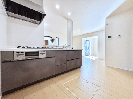 �L�b�`���@�����g���L�b�`��������A�g���₷�����������̂��₷���ɂ������܂����B 