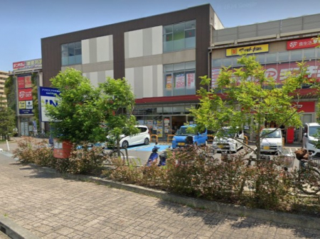 ���ӊ��@�V���b�s���O�Z���^�[ 1000m �A�N���X�v���U���R