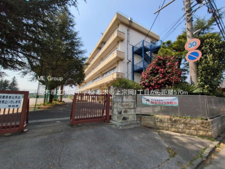 ���ӊ��@���w�Z 570m �u�؎s���@�����w�Z