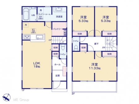 �Ԏ��}�i�̂P�ˌ��j�@�}�ʂƈقȂ�ꍇ�͌�����D��