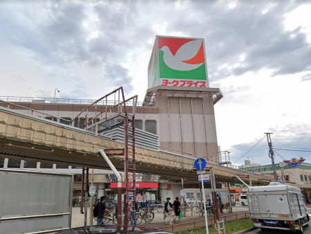 ���ӊ��@�V���b�s���O�Z���^�[ 1000m ���[�N�v���C�X �܍��X