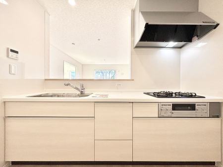 �L�b�`���@���������Ȃ���ł����Ƒ��Ƃ̉�b���y���߂�ΖʃL�b�`��