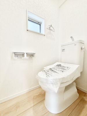 �g�C���@�g�C���͉������@�\�t��