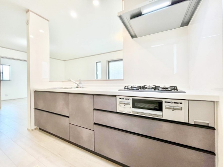 �L�b�`���@�L�X�Ƃ����g������̗ǂ��L�b�`���œ��X�̂��������y�����Ȃ肻��