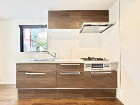 �L�b�`���@�����g���L�b�`��������A�g���₷�����������̂��₷���ɂ������܂����B