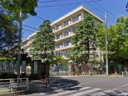 ӊ@wZ 830m ܎sՒwZ