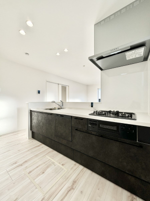 �L�b�`���@�������������I�ɁA�y�����I�V�X�e���L�b�`��  