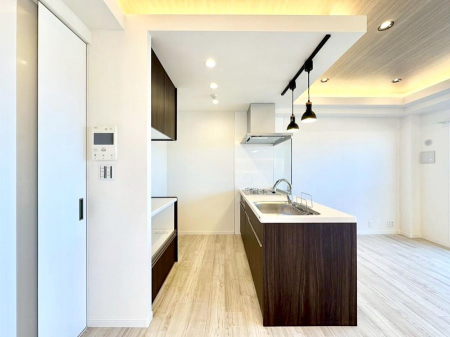 �L�b�`���@�����g���L�b�`��������A�g���₷�����������̂��₷���ɂ������܂����B  