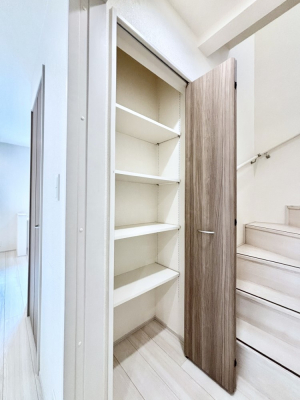 ���̑����ρ@1�K�L�����[�B���p�i�̃X�g�b�N��|���p�i�A�h�Зp�i�Ȃǂ̎��[�X�y�[�X�ɁI