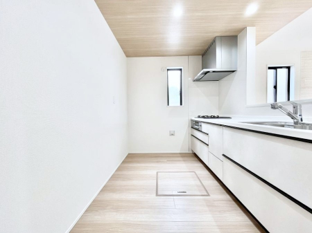 �L�b�`���@�����g���L�b�`��������A�g���₷�����������̂��₷���ɂ������܂����B 