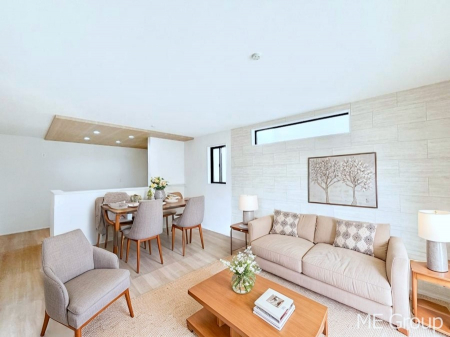 ���r���O�@�������������͋C�̂k�c�j�͉Ƒ��݂�Ȃ̉��K��ԁ@���Ƌ��CG�ł�