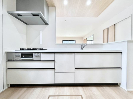 �L�b�`���@�������������I�ɁA�y�����I�V�X�e���L�b�`��  