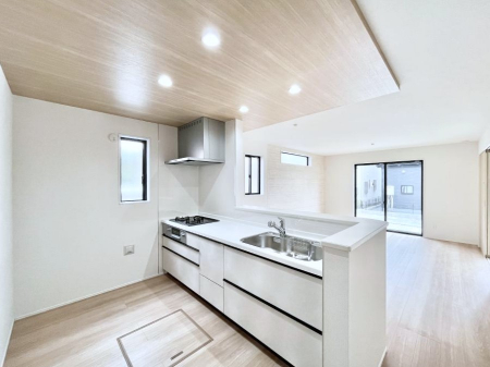 �L�b�`���@�J�E���^�[�z���Ɋy����������ׂ�B�����̂������������Ɣ��������Ȃ肻���ł��ˁB 