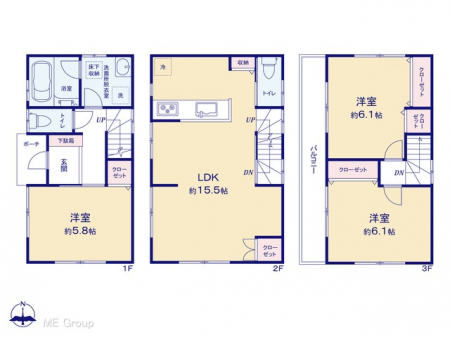 �Ԏ��}�i�̂P�ˌ��j�@�}�ʂƈقȂ�ꍇ�͌�����D��