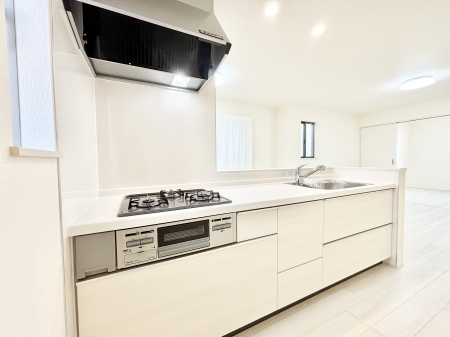 �L�b�`���@�L�X�Ƃ����g������̗ǂ��L�b�`���œ��X�̂��������y�����Ȃ肻��