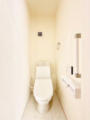 �g�C���@�g�C���͉������@�\�t��