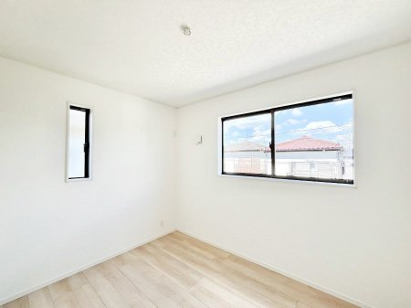 ���̑����ρ@2�ʍ̌����m�ۂ������邢��ԁB�Ƒ��݂�Ȃ����K�ȕ�炵����������݌v�ł��B  