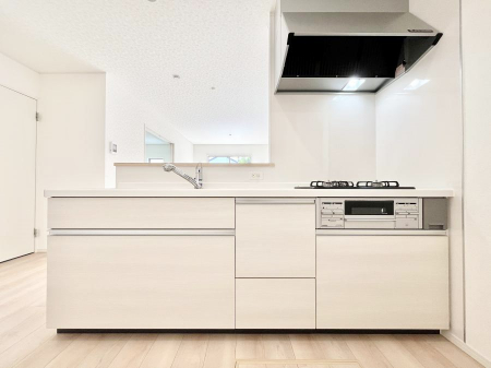 �L�b�`���@�������������I�ɁA�y�����I�V�X�e���L�b�`��    