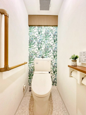 �g�C���@�������̂���g�C���@