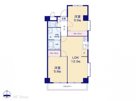 �Ԏ��}�i�̂P�}���V�����j�@�}�ʂƈقȂ�ꍇ�͌�����D��