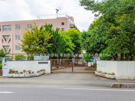 ���ӊ��@���w�Z 320m �����s���V�h���w�Z